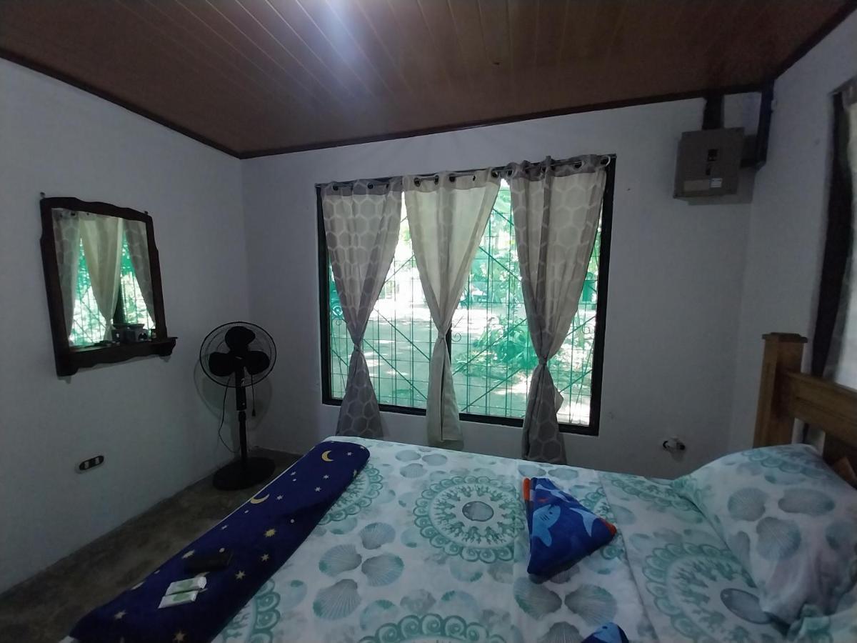 Happy Monkeys Villa Puerto Jimenez Exterior photo