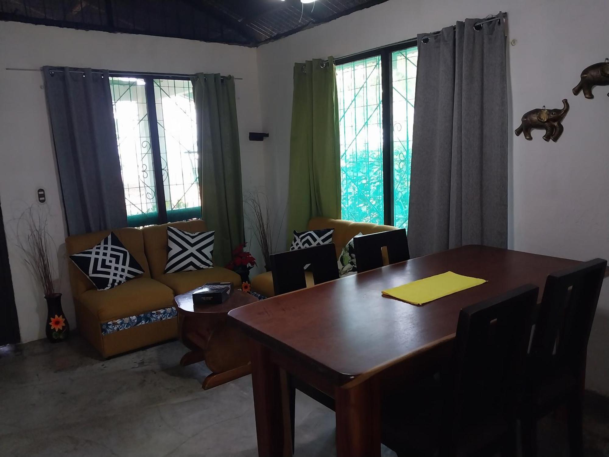 Happy Monkeys Villa Puerto Jimenez Exterior photo