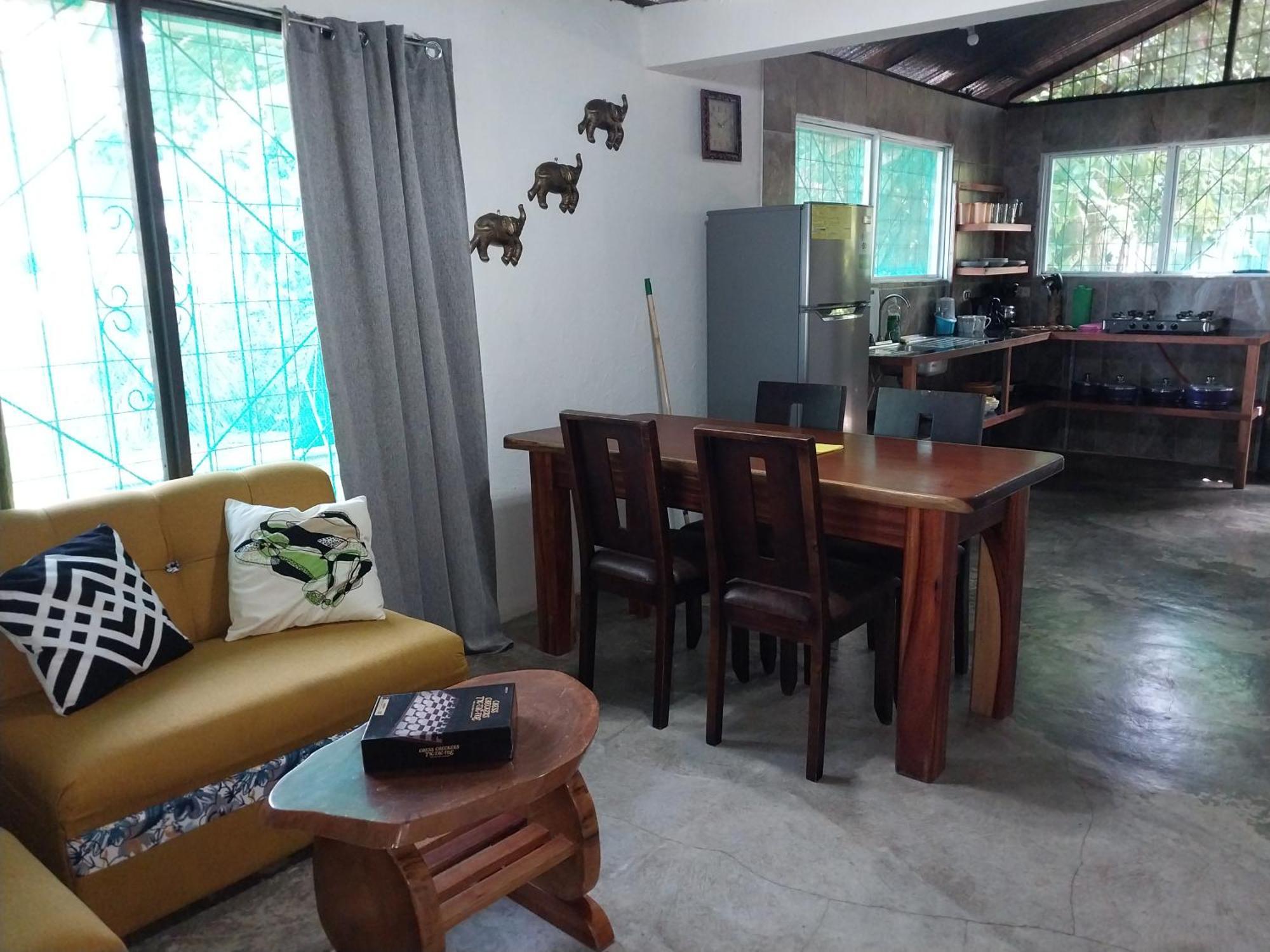 Happy Monkeys Villa Puerto Jimenez Exterior photo