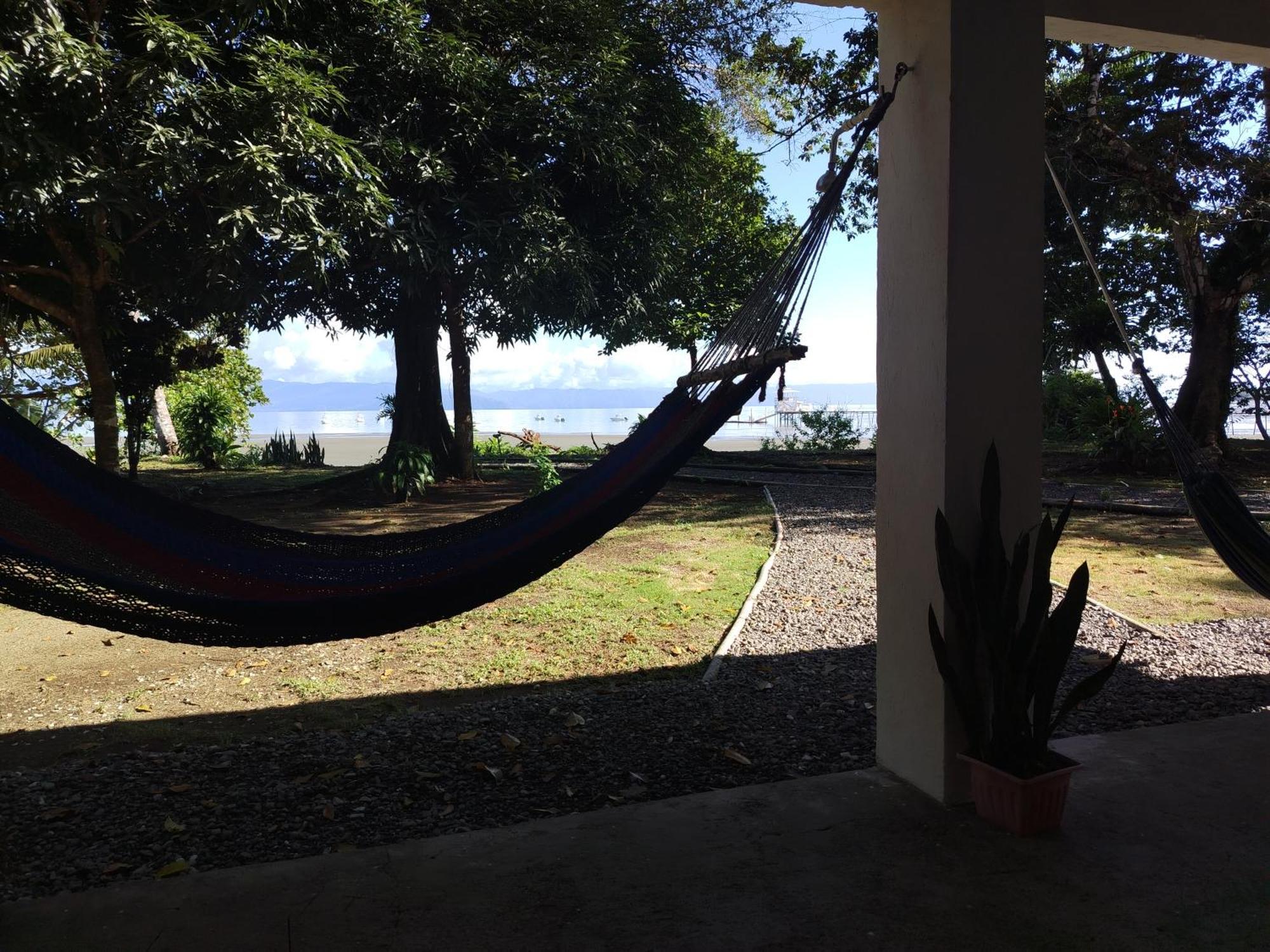 Happy Monkeys Villa Puerto Jimenez Exterior photo